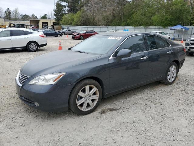LEXUS ES 350 2007 with VIN JTHBJ46G272136080 - Photo from auction