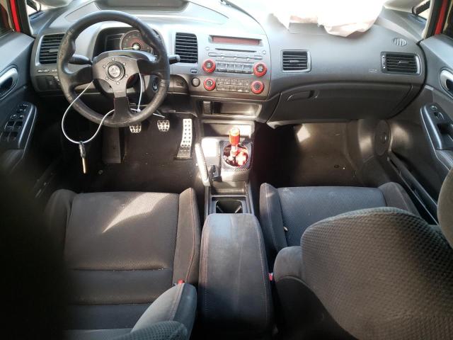 Photo 8 from auction – 2008 HONDA CIVIC SI with VIN 2HGFA55538H711144