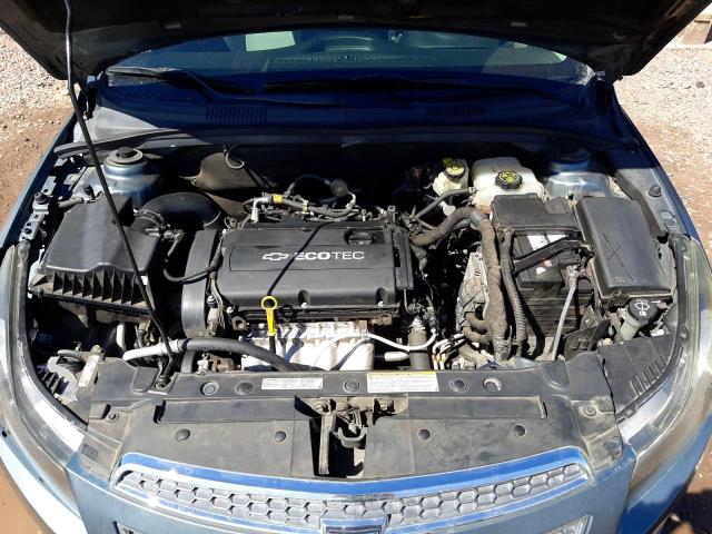 Photo 11 from auction – 2012 CHEVROLET CRUZE LS with VIN 1G1PC5SH9C7331802