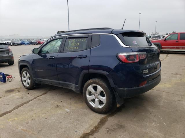 Photo 2 from auction – 2018 JEEP COMPASS LA with VIN 3C4NJDBB0JT493854