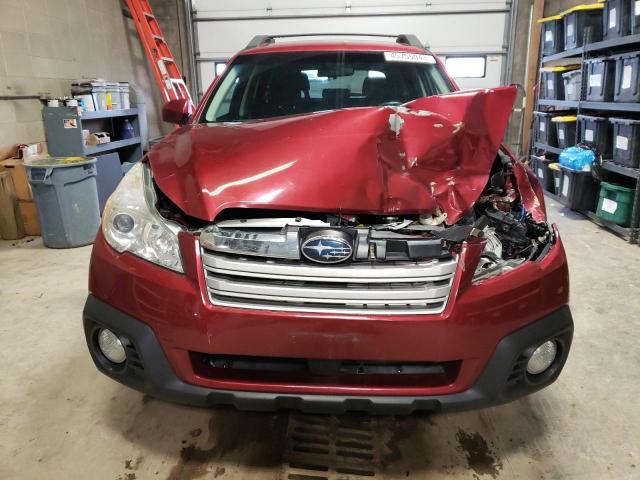 Photo 5 from auction – 2013 SUBARU OUTBACK 2. with VIN 4S4BRBCCXD3298704