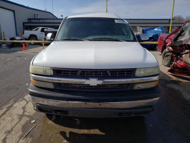 Photo 5 from auction – 2000 CHEVROLET SILVERADO with VIN 1GCEK19T3YE140187