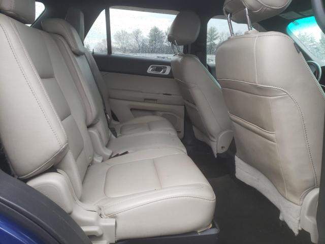 Photo 11 from auction – 2015 FORD EXPLORER X with VIN 1FM5K8D84FGA99402