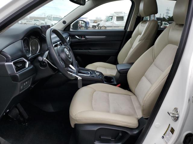 Photo 7 from auction – 2019 MAZDA CX-5 TOURI with VIN JM3KFBCMXK0656606
