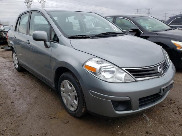 Photo 4 from auction – 2011 NISSAN VERSA S with VIN 3N1BC1APXBL496094