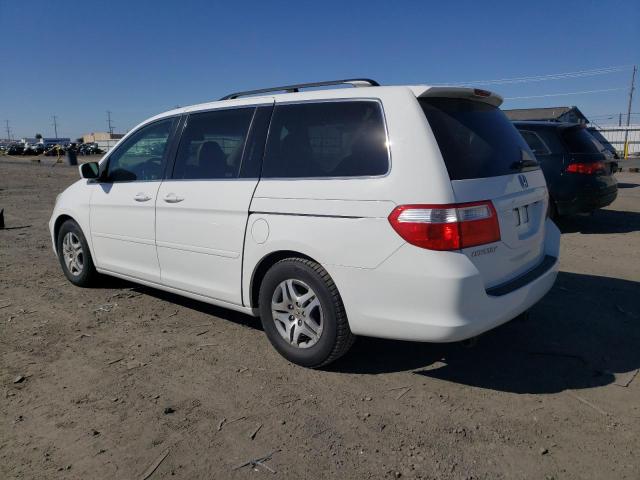 Photo 2 from auction – 2007 HONDA ODYSSEY EX with VIN 5FNRL38717B405149