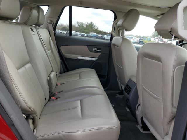 Photo 10 from auction – 2013 FORD EDGE SEL with VIN 2FMDK3JC1DBC32564