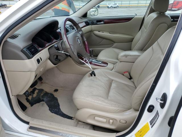 Photo 7 from auction – 2003 LEXUS ES 300 with VIN JTHBF30G930142114