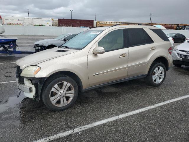 Photo 1 from auction – 2006 MERCEDES-BENZ ML 350 with VIN 4JGBB86E66A021194