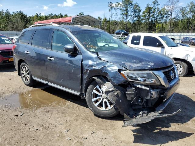Photo 4 from auction – 2015 NISSAN PATHFINDER with VIN 5N1AR2MN7FC682194