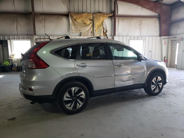 Photo 3 from auction – 2015 HONDA CR-V TOURI with VIN 5J6RM4H99FL071303