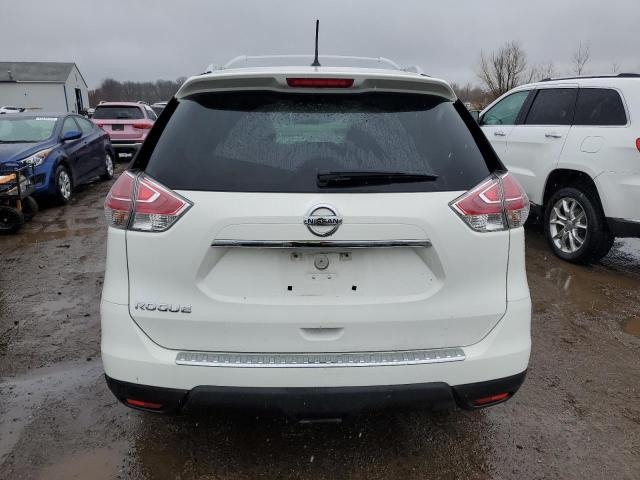 Photo 6 from auction – 2016 NISSAN ROGUE S with VIN 5N1AT2MN6GC864634