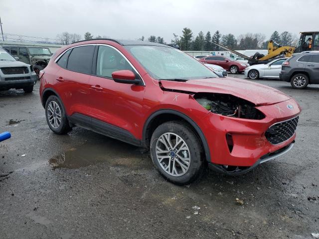 Photo 4 from auction – 2022 FORD ESCAPE SEL with VIN 1FMCU9H68NUB89202