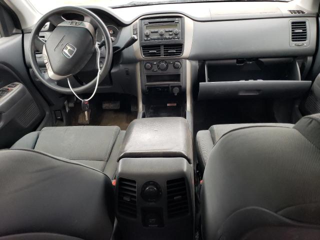 Photo 8 from auction – 2008 HONDA PILOT VP with VIN 5FNYF18258B004796