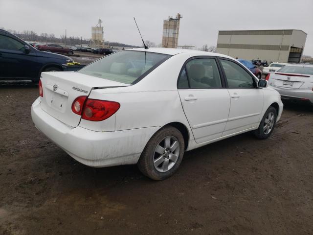 Photo 3 from auction – 2006 TOYOTA COROLLA CE with VIN JTDBR32E960094204