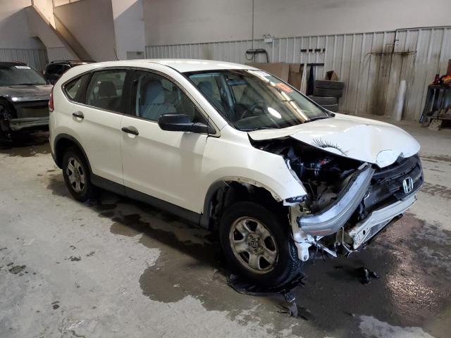 Photo 4 from auction – 2013 HONDA CR-V LX with VIN 5J6RM4H32DL026230