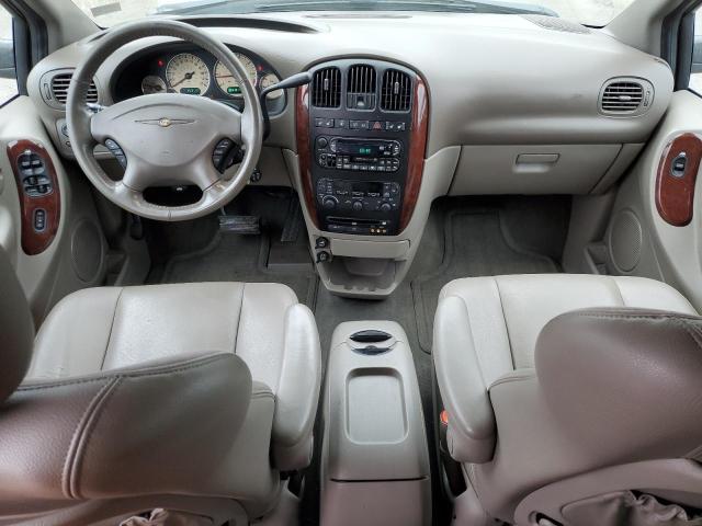 Photo 8 from auction – 2003 CHRYSLER TOWN & COU with VIN 2C8GP64L33R384768