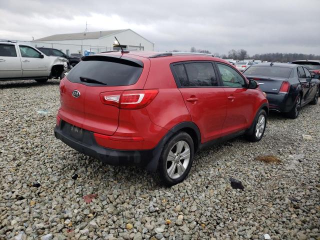 Photo 3 from auction – 2011 KIA SPORTAGE L with VIN KNDPB3A25B7092968