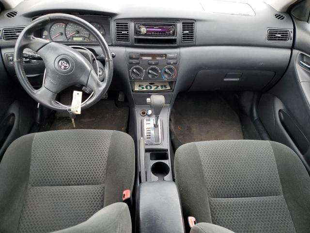 Photo 8 from auction – 2005 TOYOTA COROLLA CE with VIN 1NXBR32E65Z494370