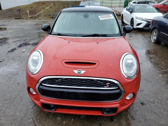 Photo 5 from auction – 2015 MINI COOPER S with VIN WMWXP7C57F2A38669