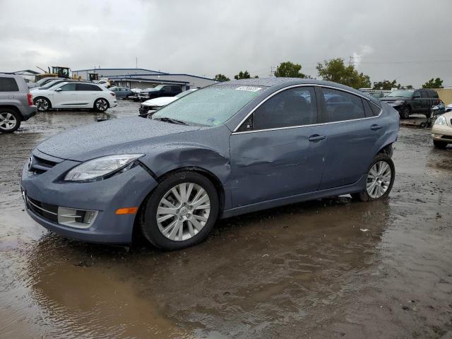 MAZDA 6 I 2010 with VIN 1YVHZ8CH7A5M51563 - Photo from auction