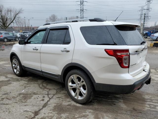 Photo 2 from auction – 2012 FORD EXPLORER L with VIN 1FMHK7F89CGA67187