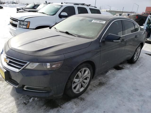 Photo 1 from auction – 2019 CHEVROLET IMPALA LT with VIN 2G11Z5S33K9140009