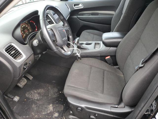 Photo 7 from auction – 2020 DODGE DURANGO SX with VIN 1C4RDJAG8LC324250