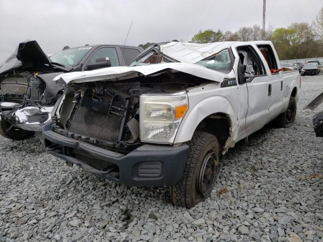 FORD F250 SUPER 2012 with VIN 1FT7W2B6XCEC70693 - Photo from auction