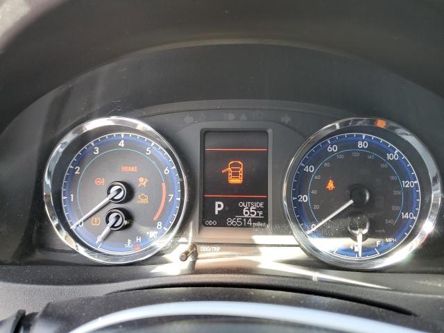 Photo 9 from auction – 2018 TOYOTA COROLLA L with VIN 2T1BURHE7JC090532