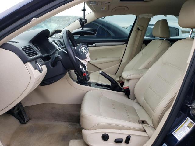 Photo 7 from auction – 2014 VOLKSWAGEN PASSAT with VIN 1VWBN7A38EC026103