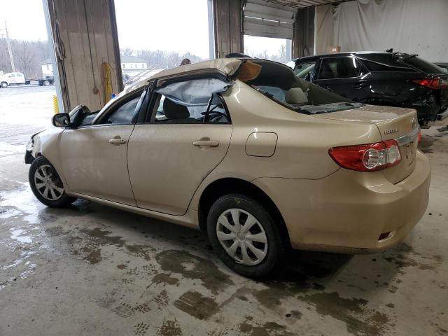 Photo 2 from auction – 2011 TOYOTA COROLLA BA with VIN 2T1BU4EE8BC541878