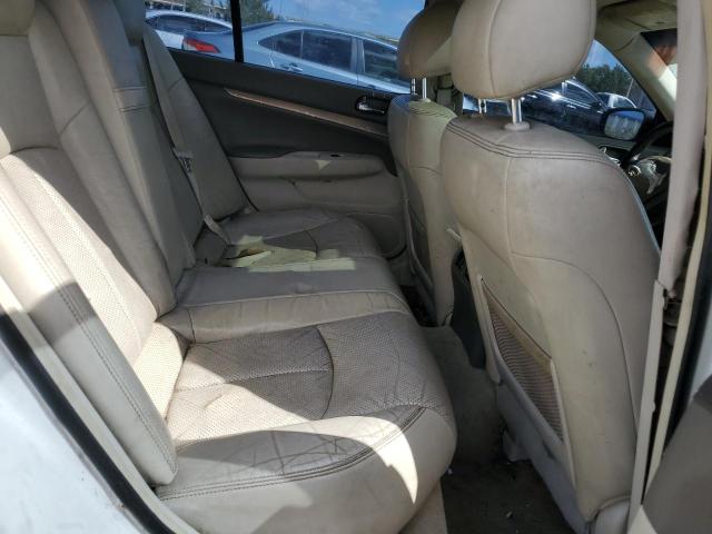 Photo 10 from auction – 2012 INFINITI G25 BASE with VIN JN1DV6AP0CM700912