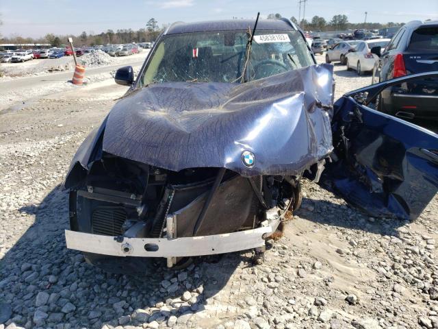 Photo 5 from auction – 2017 BMW X3 XDRIVE2 with VIN 5UXWX9C53H0T09330