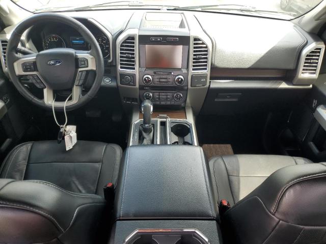 Photo 8 from auction – 2015 FORD F150 SUPER with VIN 1FTFW1EG7FKE09839
