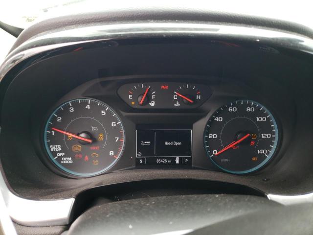 Photo 9 from auction – 2018 CHEVROLET TRAVERSE L with VIN 1GNERFKW2JJ263609