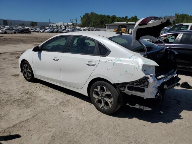 Photo 2 from auction – 2021 KIA FORTE FE with VIN 3KPF24AD1ME389595
