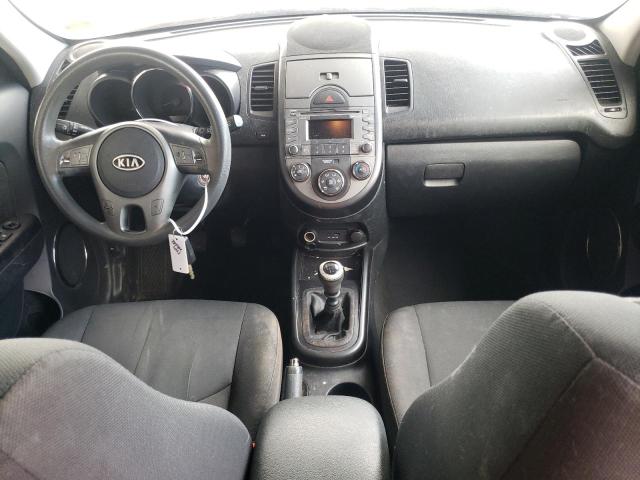 Photo 8 from auction – 2011 KIA SOUL + with VIN KNDJT2A24B7231016