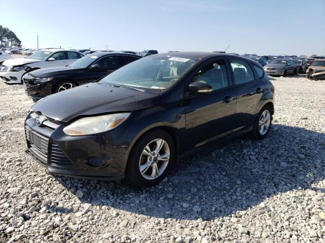 FORD FOCUS SE 2013 with VIN 1FADP3K2XDL330350 - Photo from auction