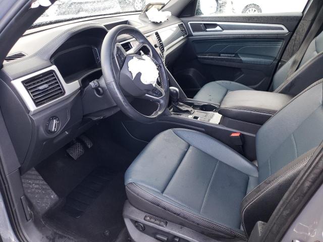 Photo 7 from auction – 2021 VOLKSWAGEN ATLAS CROS with VIN 1V2EE2CA3MC212529