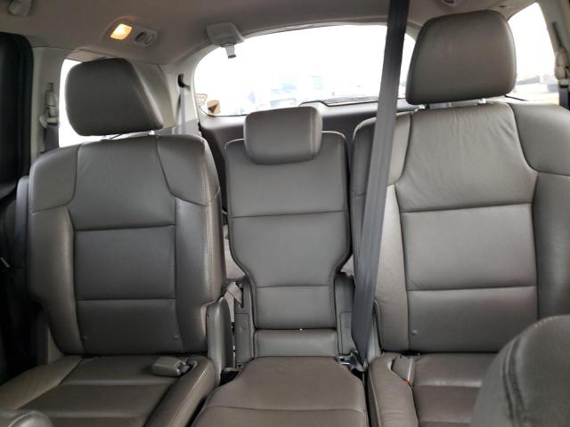 Photo 10 from auction – 2011 HONDA ODYSSEY EX with VIN 5FNRL5H60BB031984