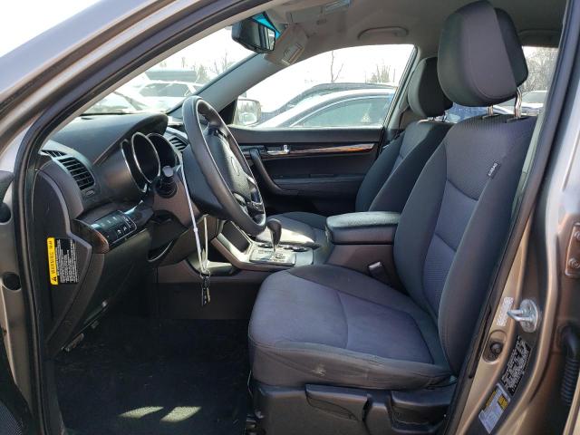 Photo 7 from auction – 2011 KIA SORENTO BA with VIN 5XYKT3A1XBG085838