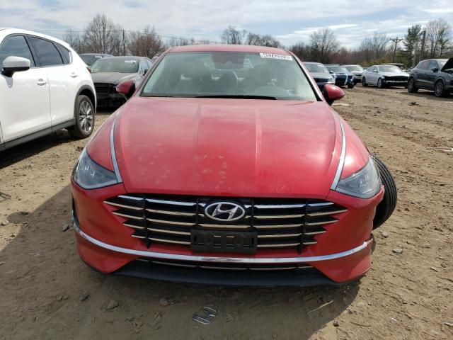 Photo 5 from auction – 2021 HYUNDAI SONATA SE with VIN 5NPEG4JA2MH114638