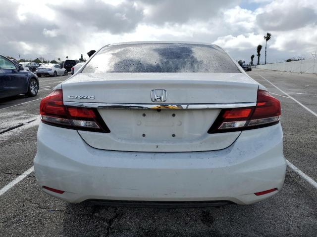 Photo 6 from auction – 2015 HONDA CIVIC LX with VIN 2HGFB2F54FH554568
