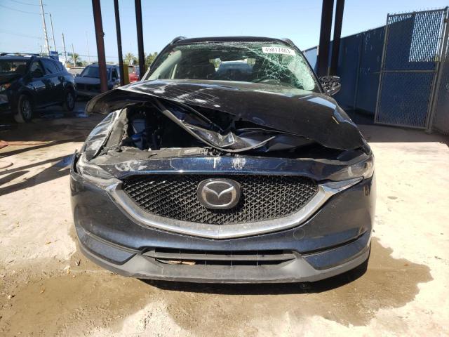 Photo 5 from auction – 2017 MAZDA CX-5 GRAND with VIN JM3KFADL2H0227730