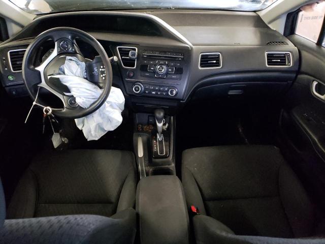 Photo 8 from auction – 2014 HONDA CIVIC LX with VIN 19XFB2F56EE227260