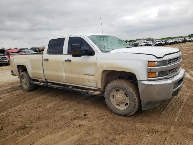 Photo 4 from auction – 2019 CHEVROLET SILVERADO with VIN 1GC1KREGXKF255473