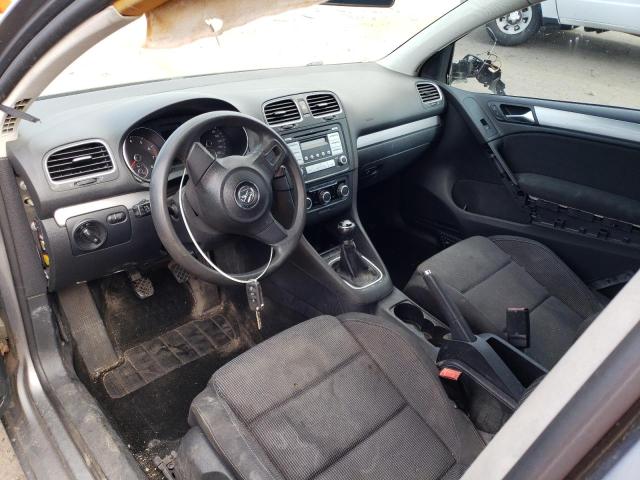 Photo 8 from auction – 2010 VOLKSWAGEN GOLF with VIN WVWAB7AJ0AW352587
