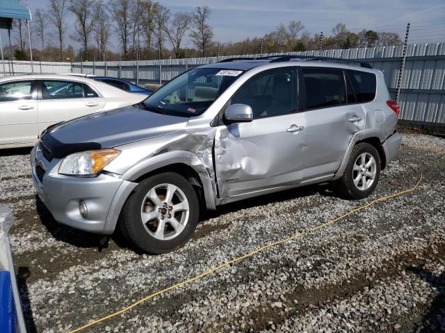 TOYOTA RAV4 LIMIT 2011 with VIN 2T3YF4DV9BW101714 - Photo from auction