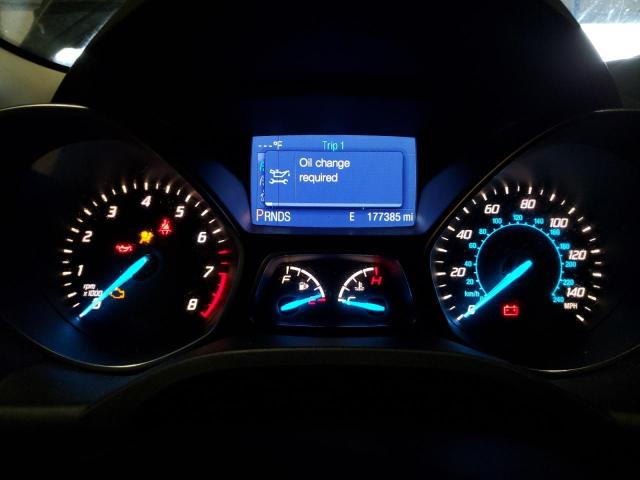 Photo 9 from auction – 2013 FORD ESCAPE SE with VIN 1FMCU9G97DUD80491